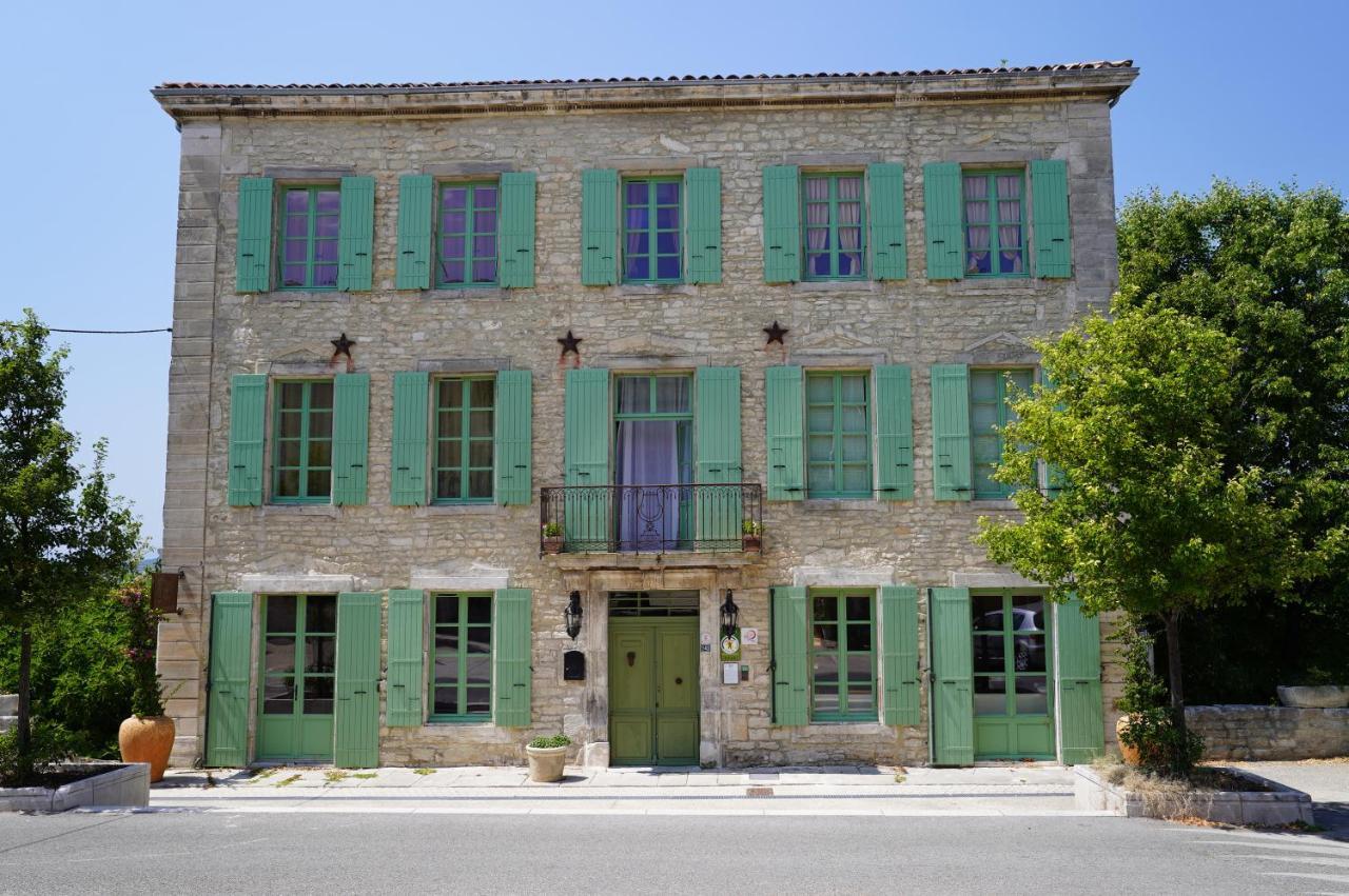 Maison D'Hotes La Gourguille バルジャック エクステリア 写真