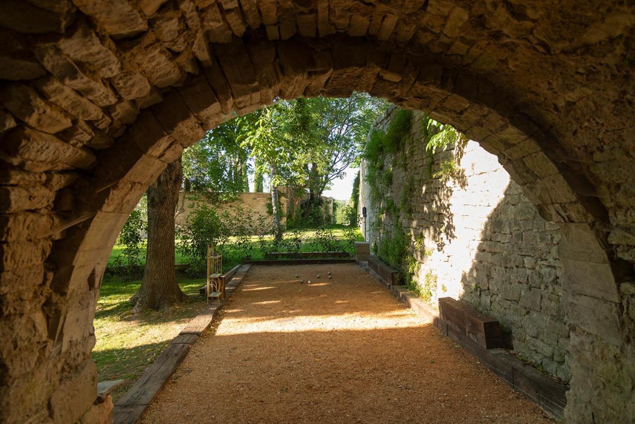 Maison D'Hotes La Gourguille バルジャック エクステリア 写真