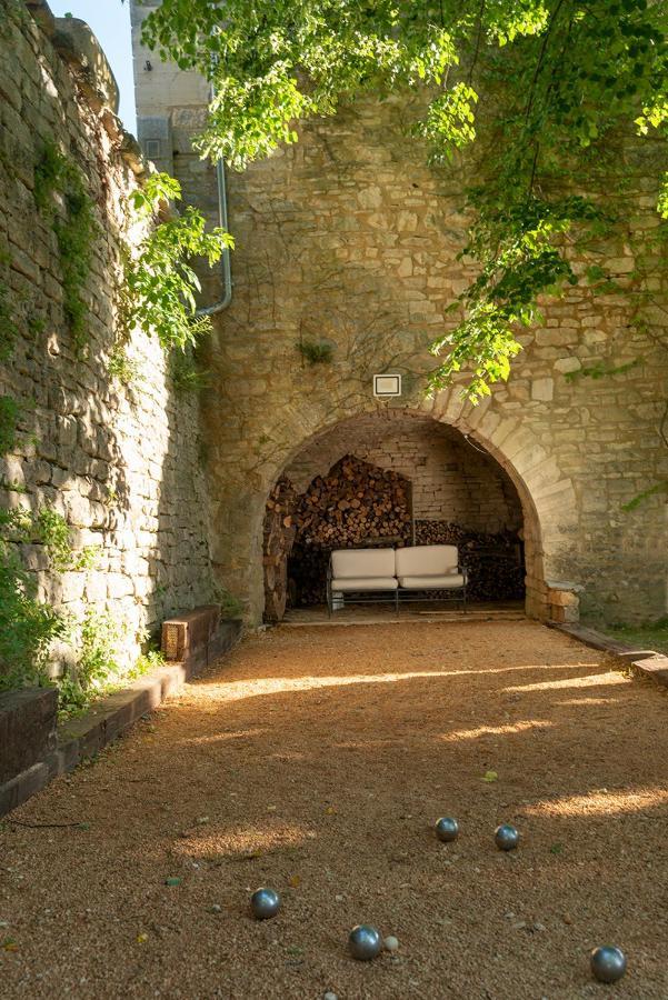 Maison D'Hotes La Gourguille バルジャック エクステリア 写真