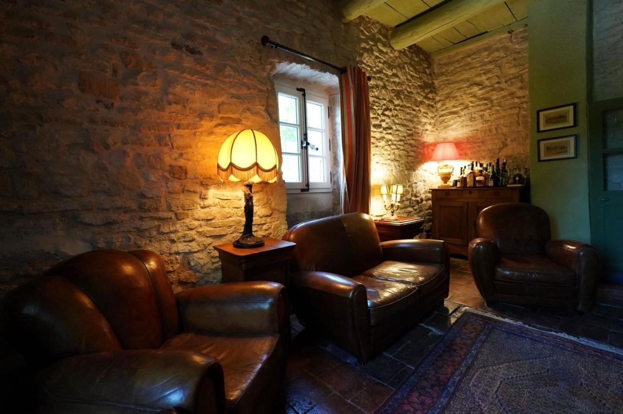 Maison D'Hotes La Gourguille バルジャック エクステリア 写真