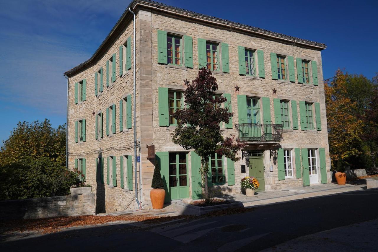 Maison D'Hotes La Gourguille バルジャック エクステリア 写真
