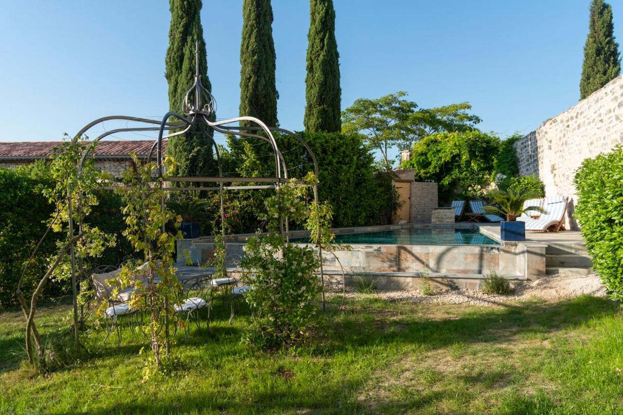 Maison D'Hotes La Gourguille バルジャック エクステリア 写真