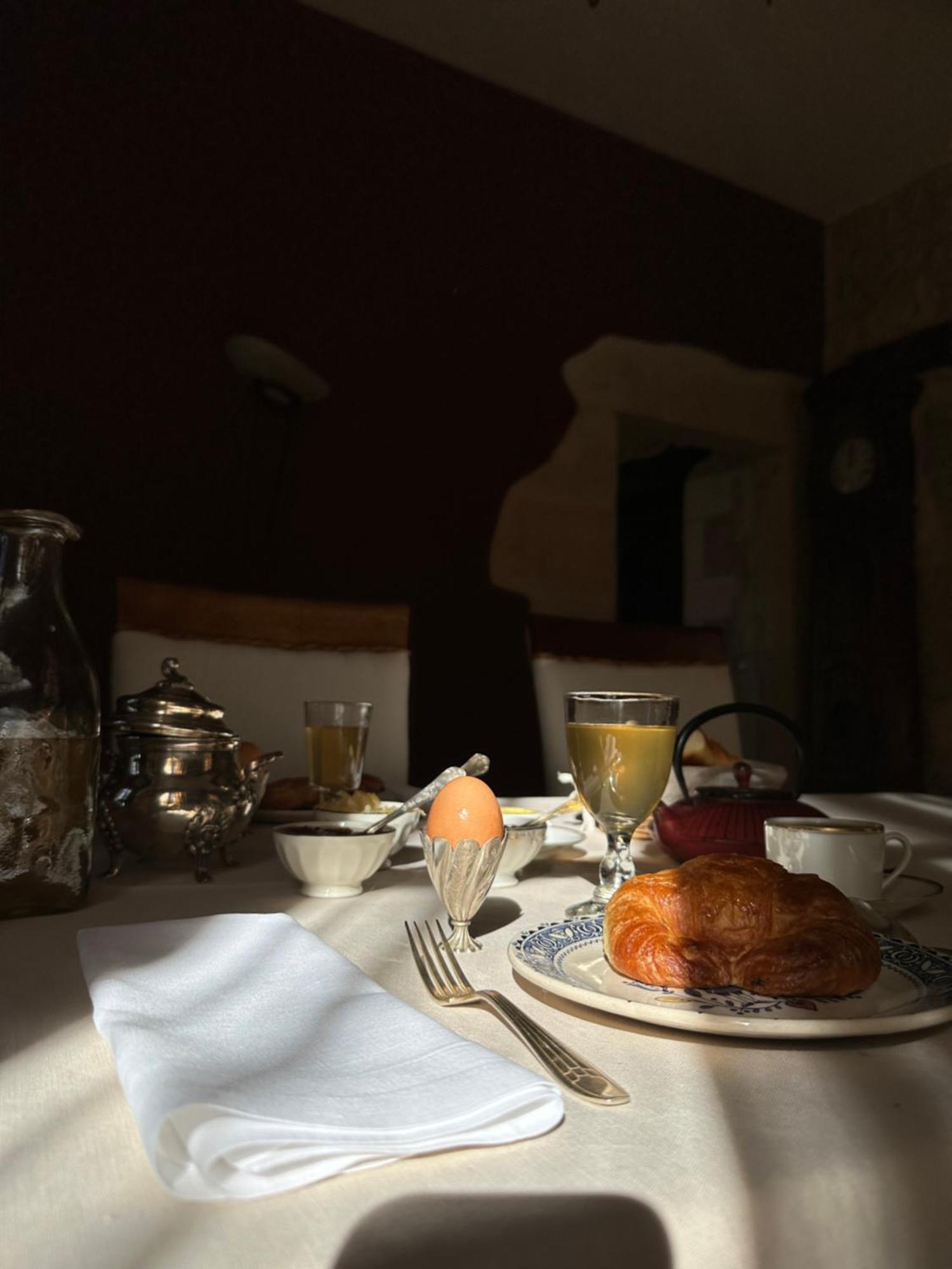 Maison D'Hotes La Gourguille バルジャック エクステリア 写真