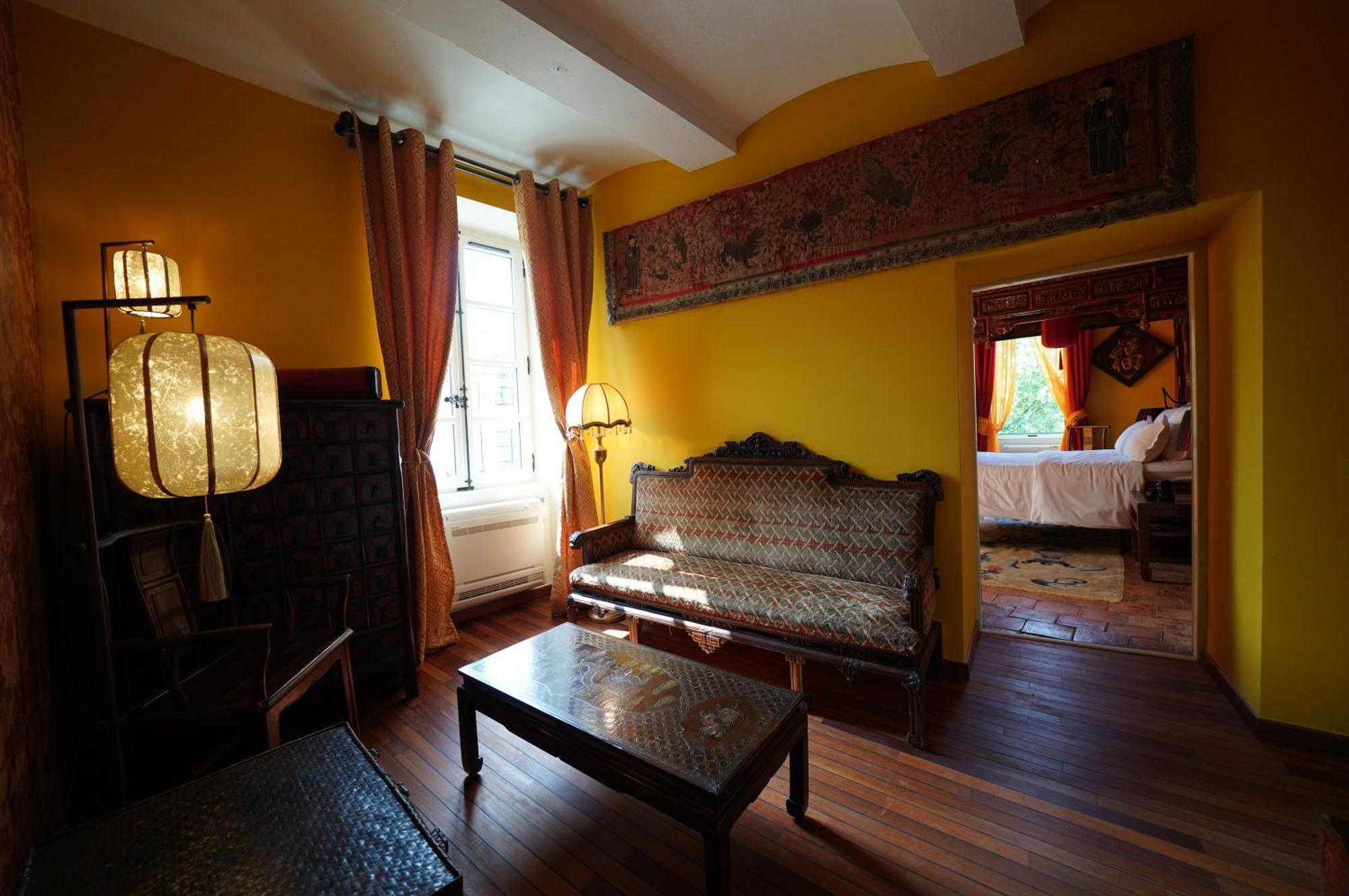 Maison D'Hotes La Gourguille バルジャック エクステリア 写真