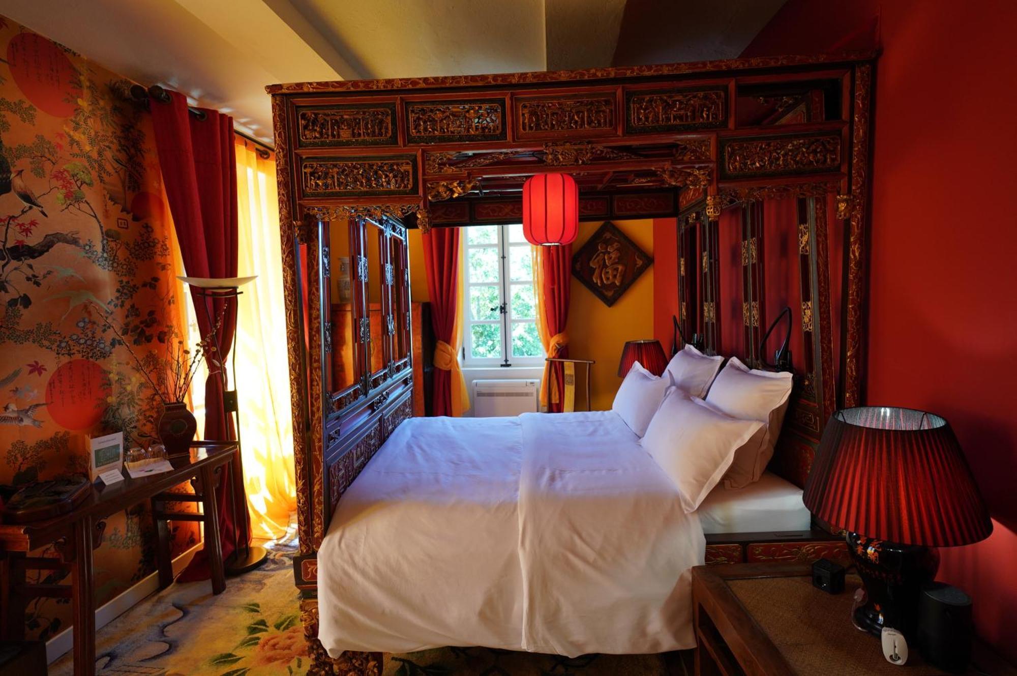 Maison D'Hotes La Gourguille バルジャック エクステリア 写真