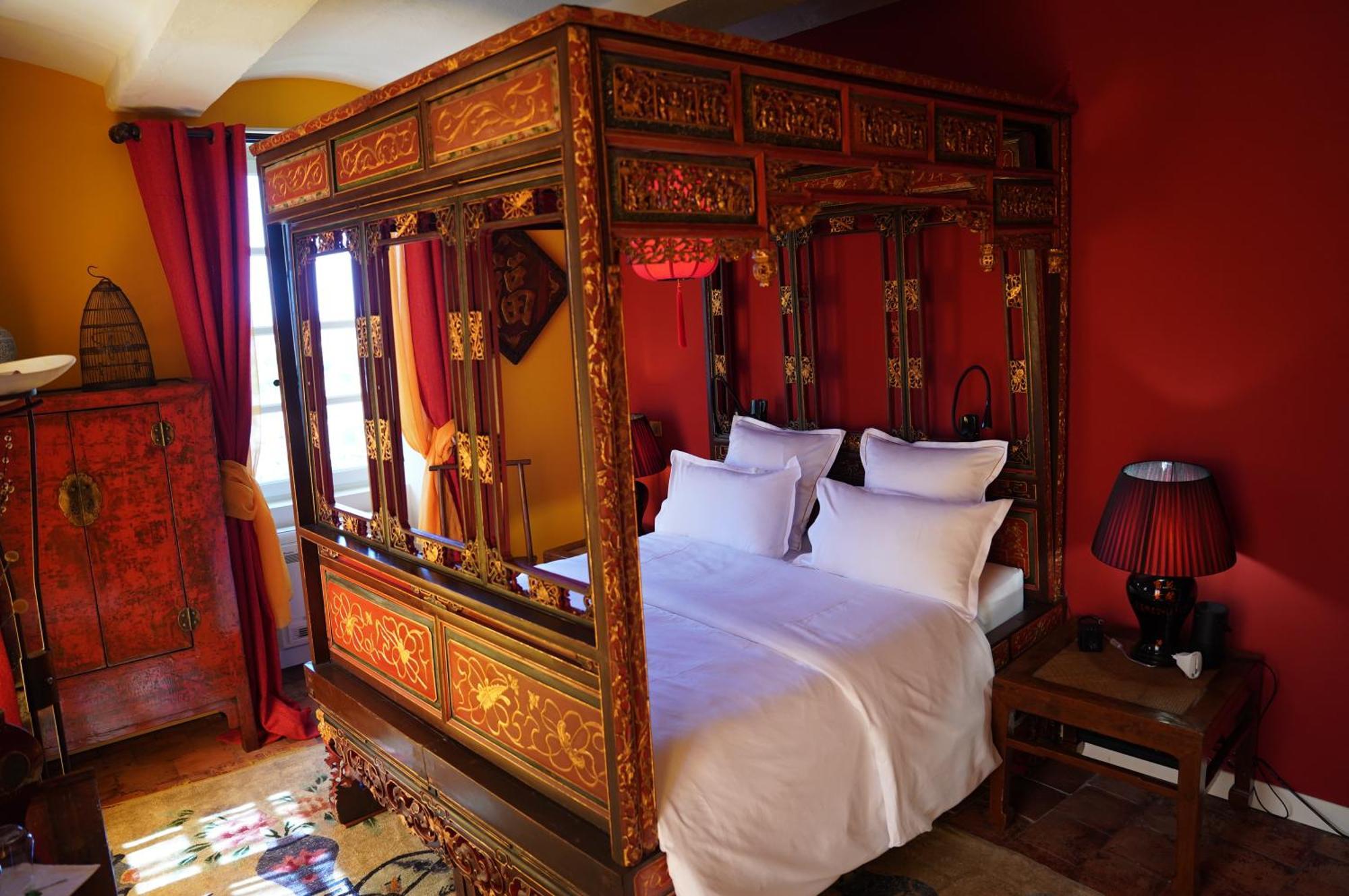 Maison D'Hotes La Gourguille バルジャック エクステリア 写真